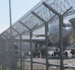 Ограждения для аэропортов и аэродромов в Чебоксарах