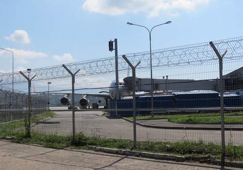 Ограждение аэропортов и аэродромов  в Чебоксарах
