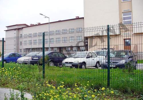 Ограждение парковки школ, образовательных учреждений в Чебоксарах
