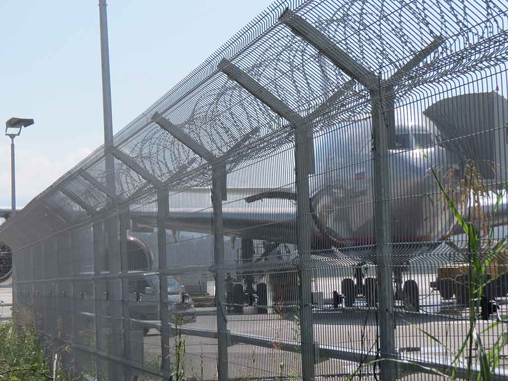 Ограждения для аэропортов и аэродромов в Чебоксарах